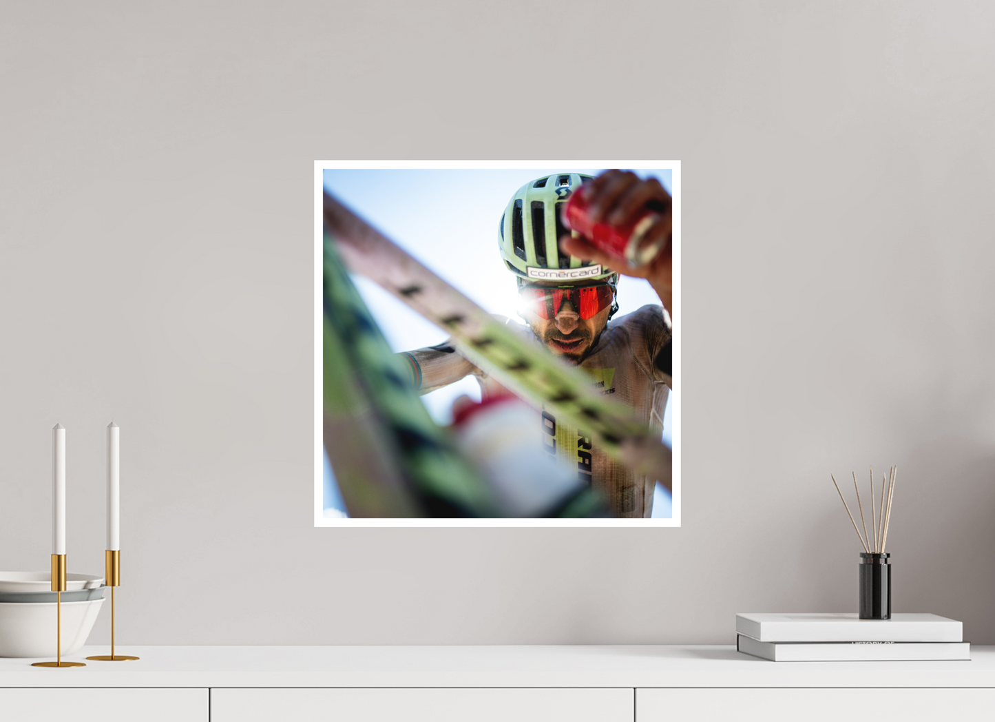 Nino Schurter the aftermatch