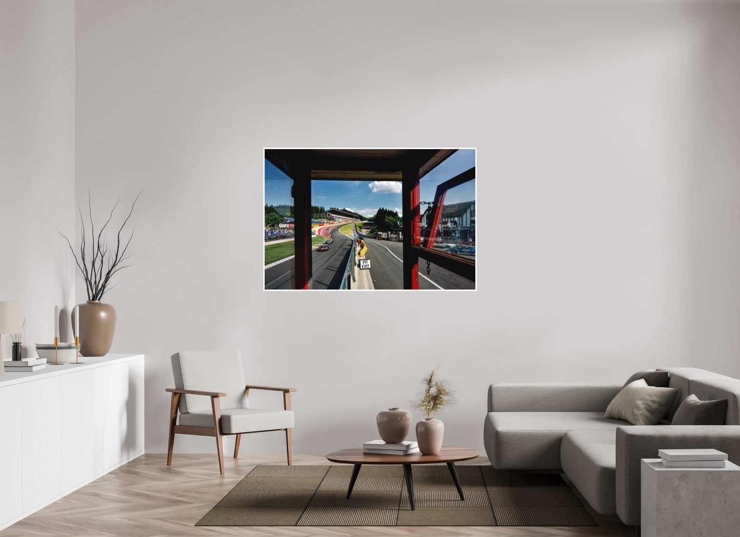 150 x 100 cm, Fine Art 2 Matt Le Raidillon from the old Start hut
