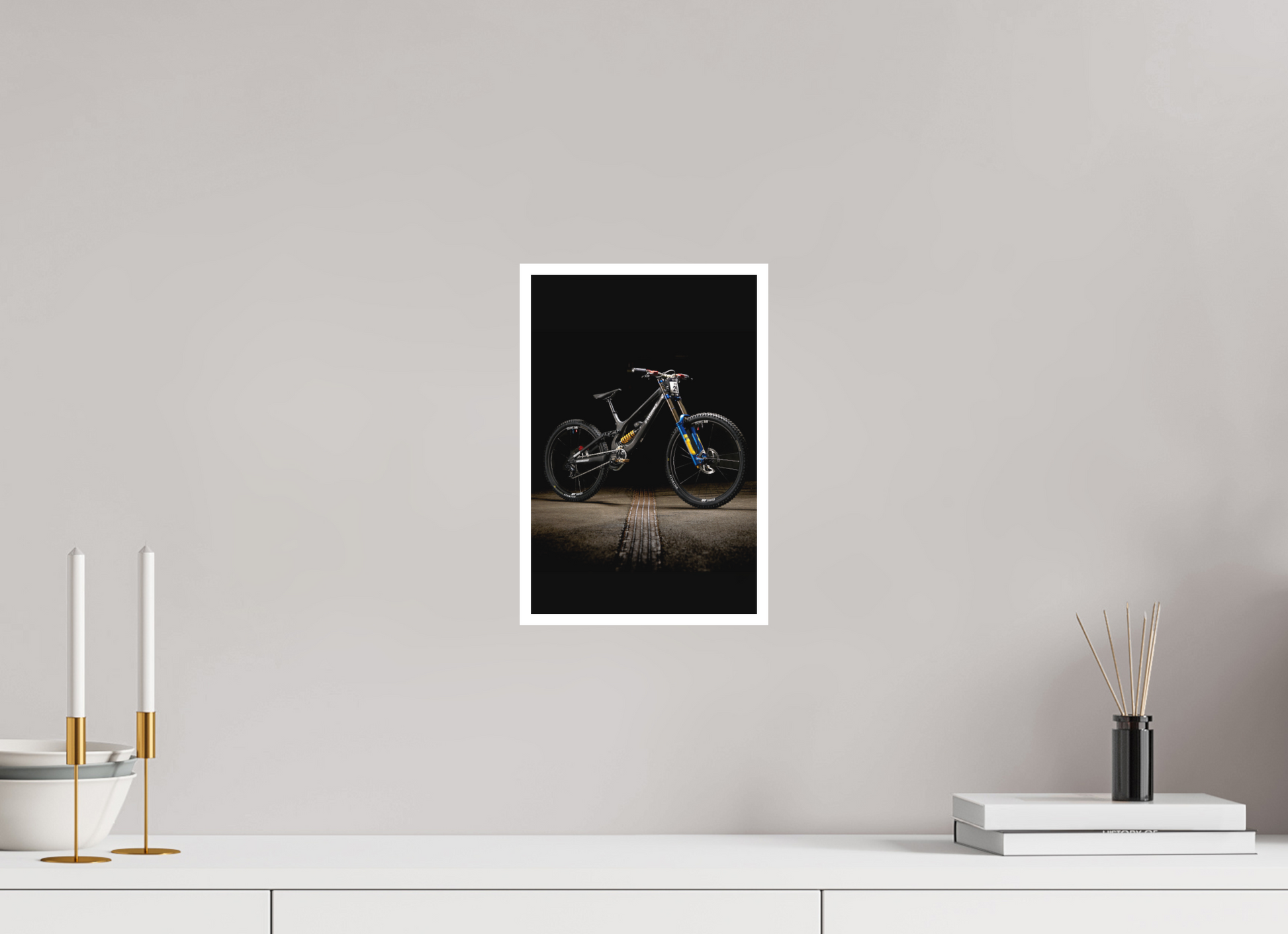 20 x 30 cm, Fine Art 2 Matt Loic Bruni Specialized Demo - Les gets 26