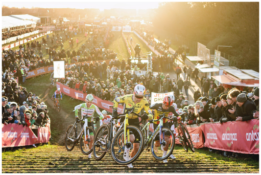 Main image Uci Cyclocross Worldcup 2025 - 2026 Round 9 Dendermonde