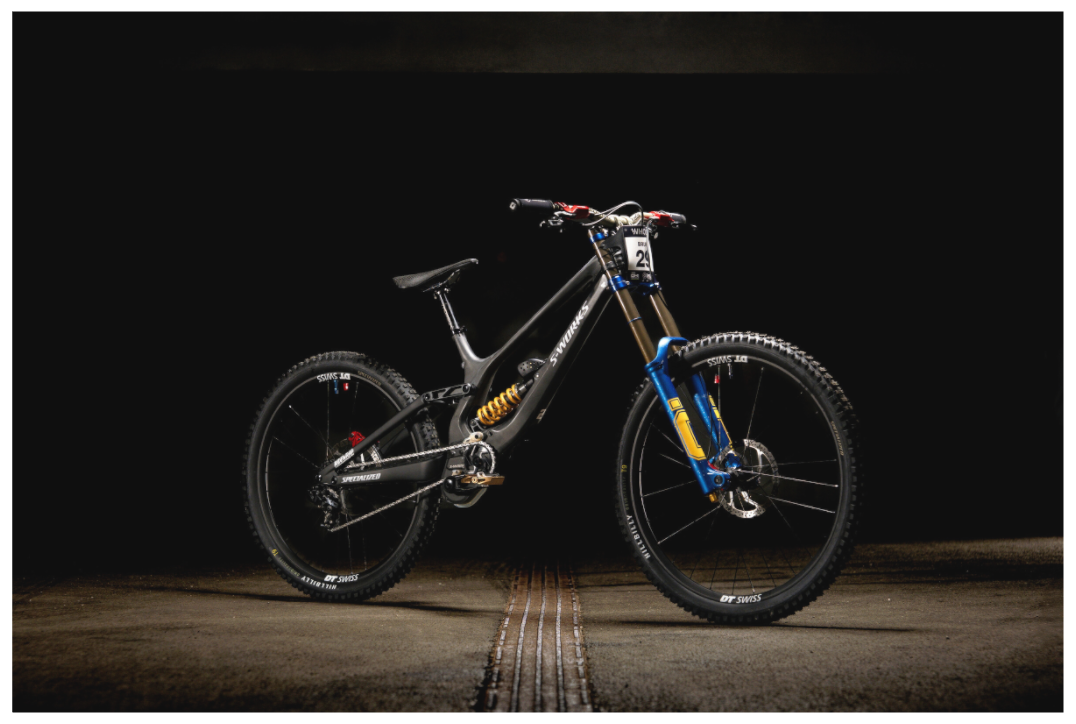 Main image Loic Bike Les Gets 26'