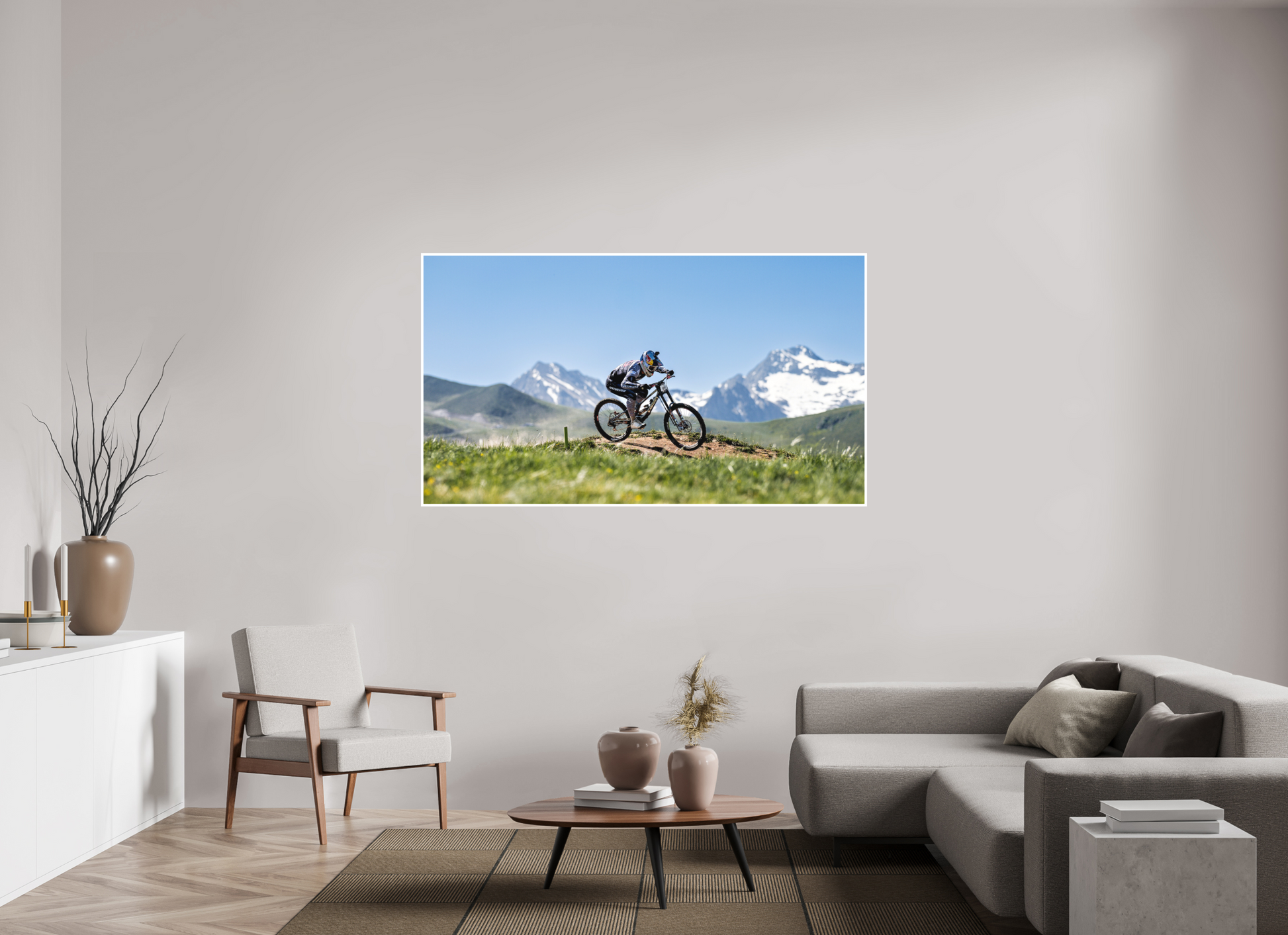 176 x 99 cm, Fine Art 2 Matt Finn iles - Loudenvielle 2026