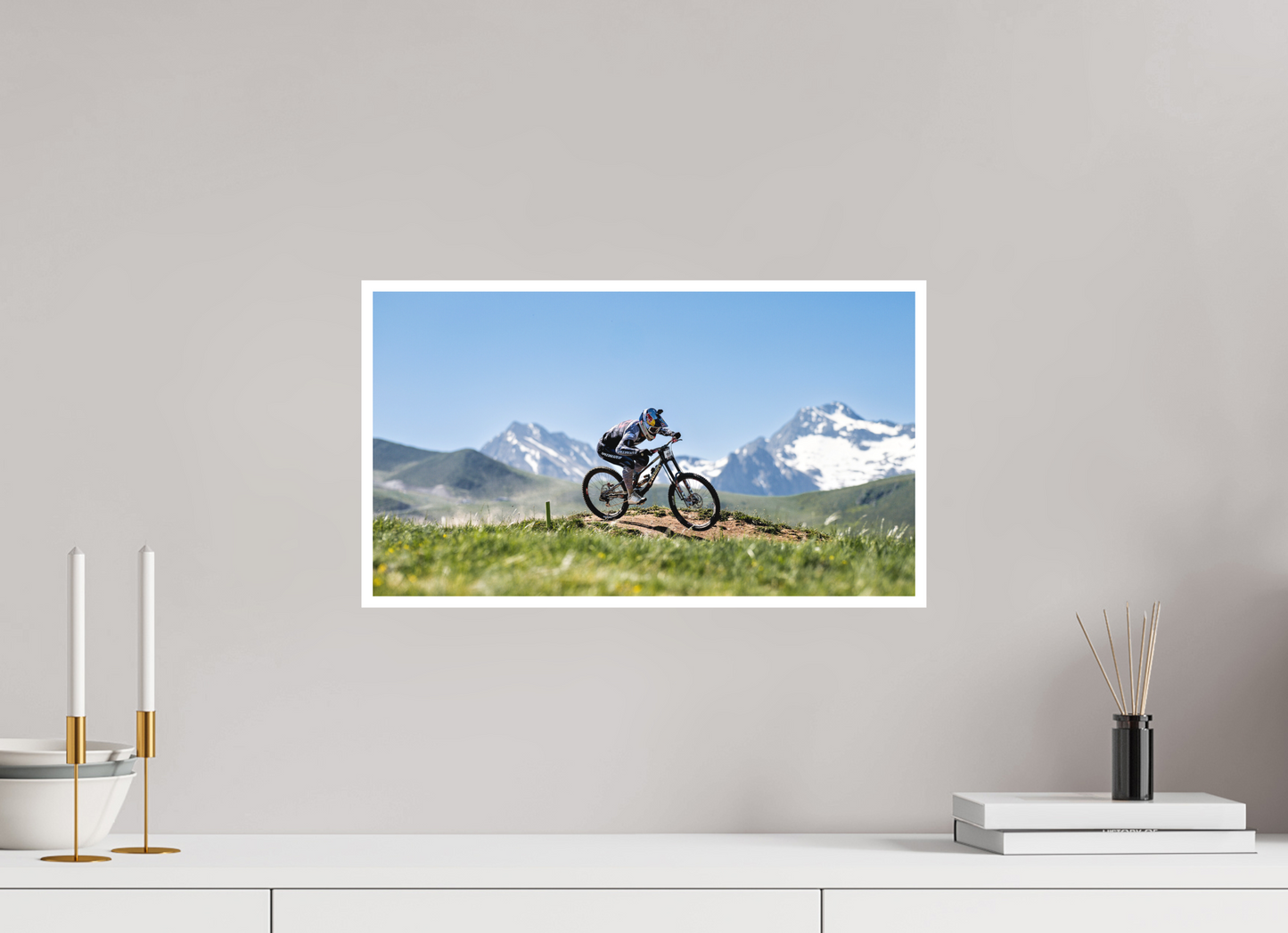 48 x 27 cm, Fine Art 2 Matt Finn iles - Loudenvielle 2026