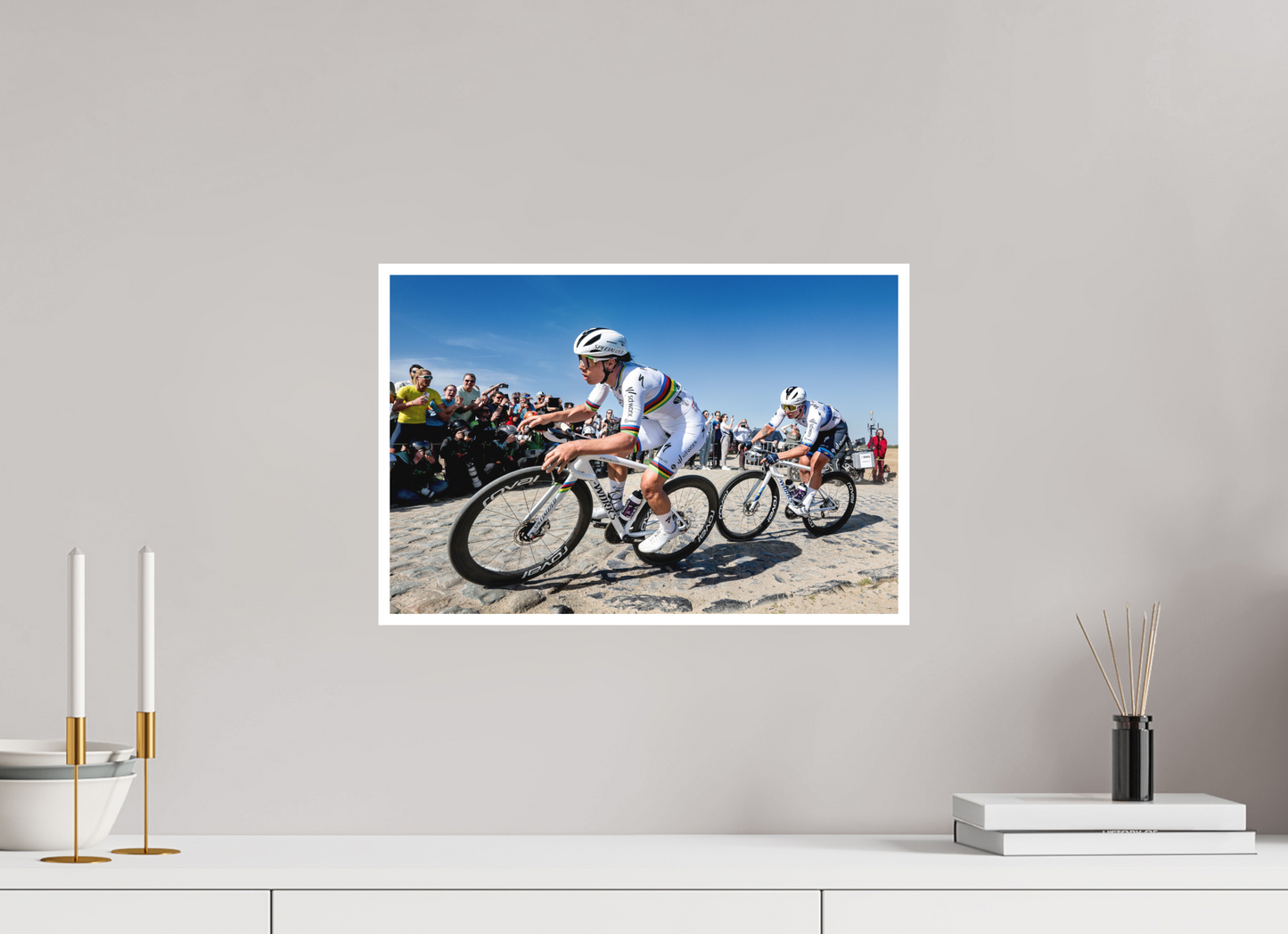 45 x 30 cm, Fine Art 2 Matt Kopecky & Wiebes in Roubaix 25