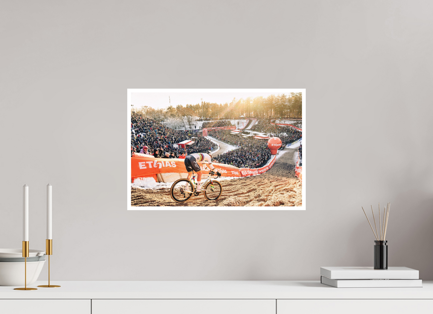 45 x 30 cm, Fine Art 2 Matt MVDP Zonhoven 26'