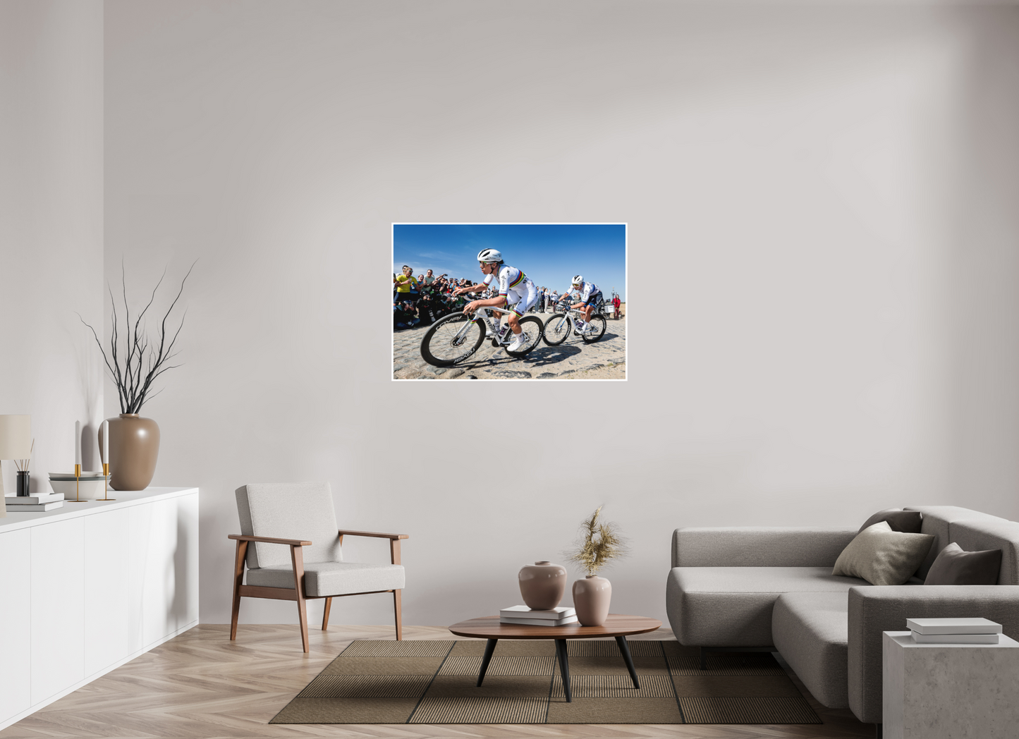 120 x 80 cm, Fine Art 2 Matt Kopecky & Wiebes in Roubaix 25