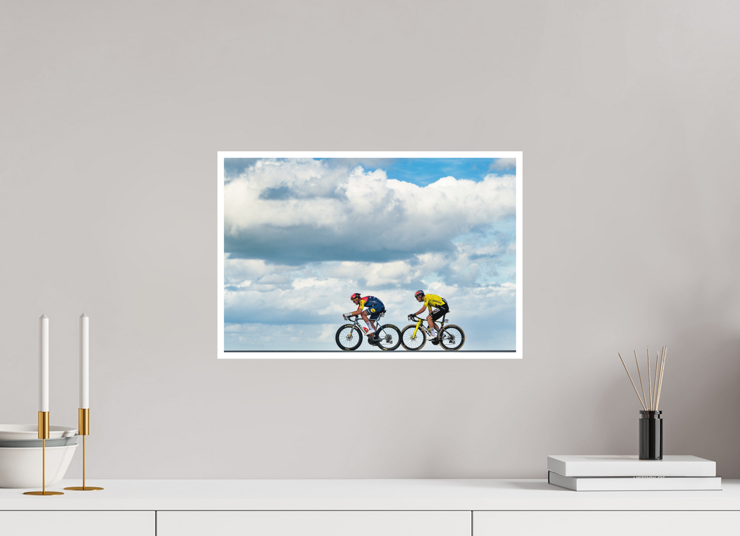 45 x 30 cm, Fine Art 2 Matt RVV 26 - WVA and Mads