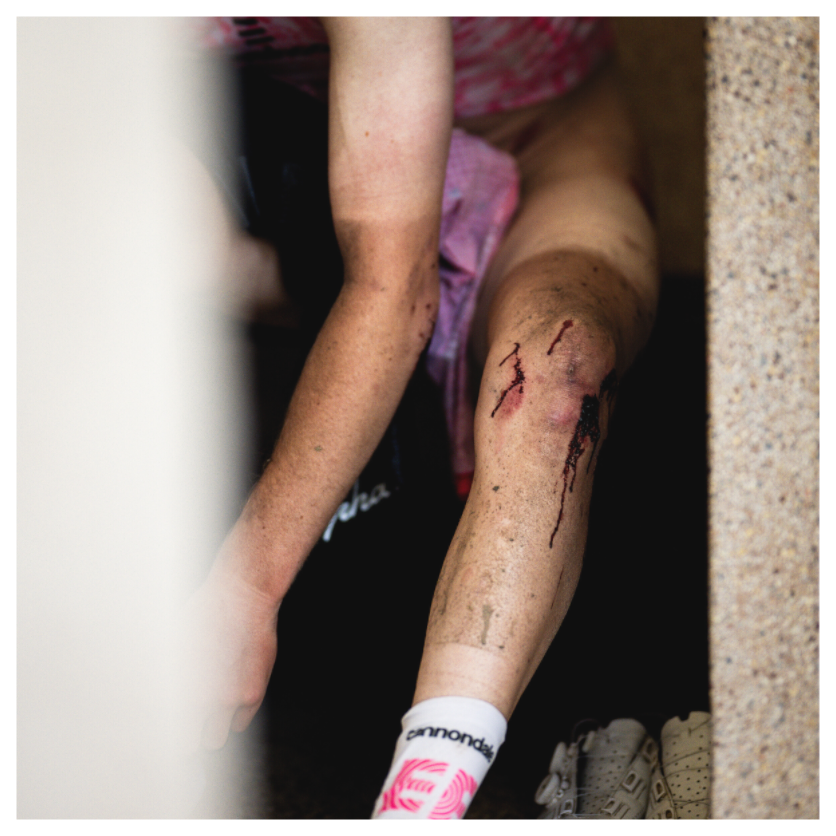 Roubaix Showers