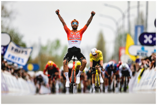 Main image Ganna DDV 26