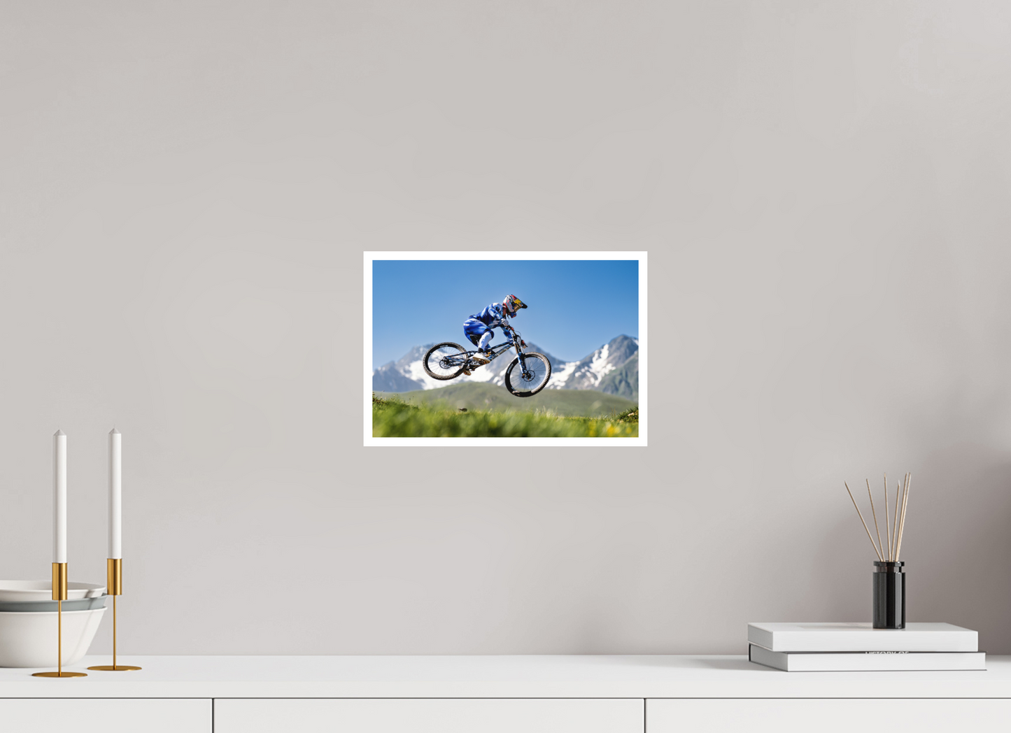 30 x 20 cm, Fine Art 2 Matt Loic Bruni X Loudenvielle