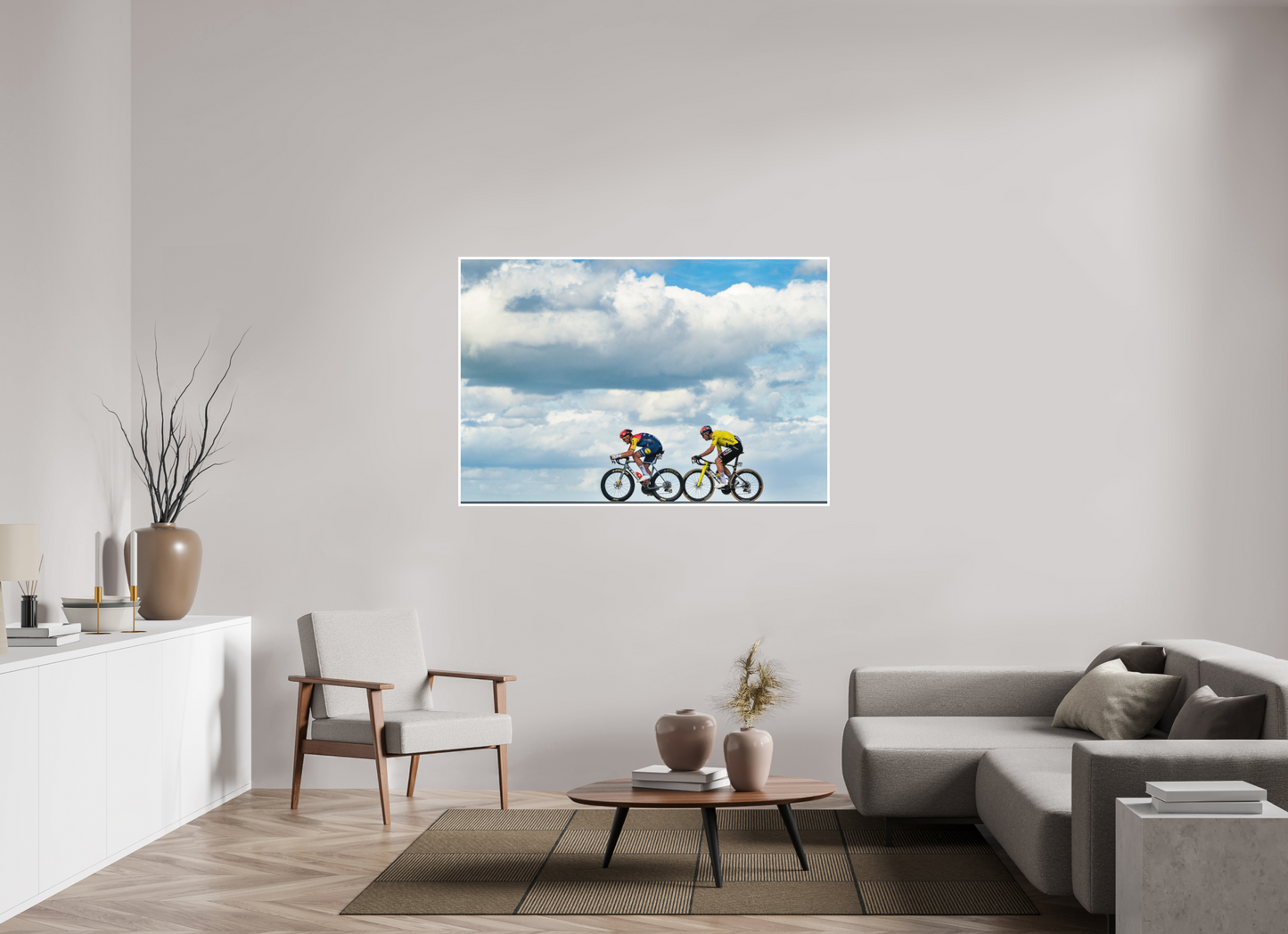 150 x 100 cm, Fine Art 2 Matt RVV 26 - WVA and Mads