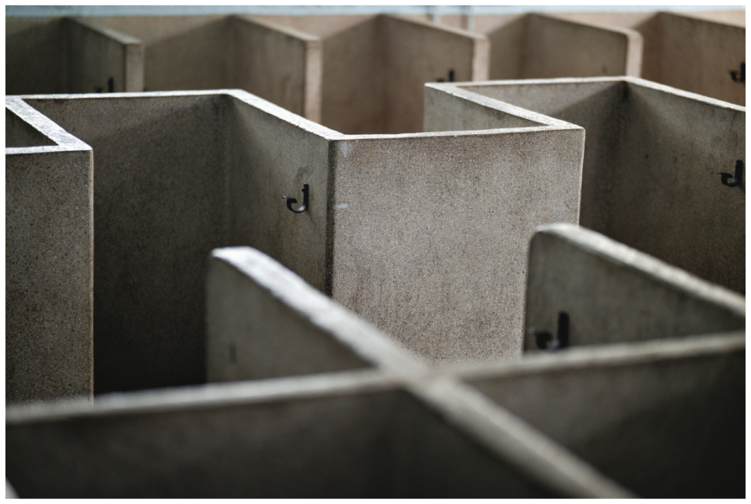 Main image the iconic Paris Roubaix Showers.