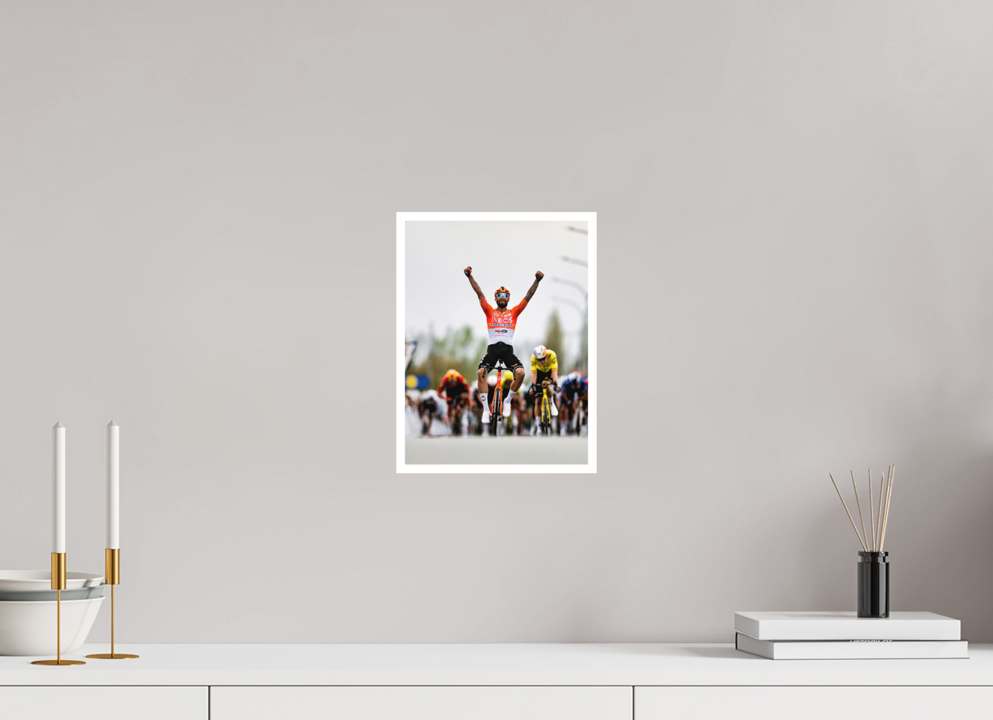 21 x 28 cm, Fine Art 2 Matt Filippo Ganna wins DDV 26