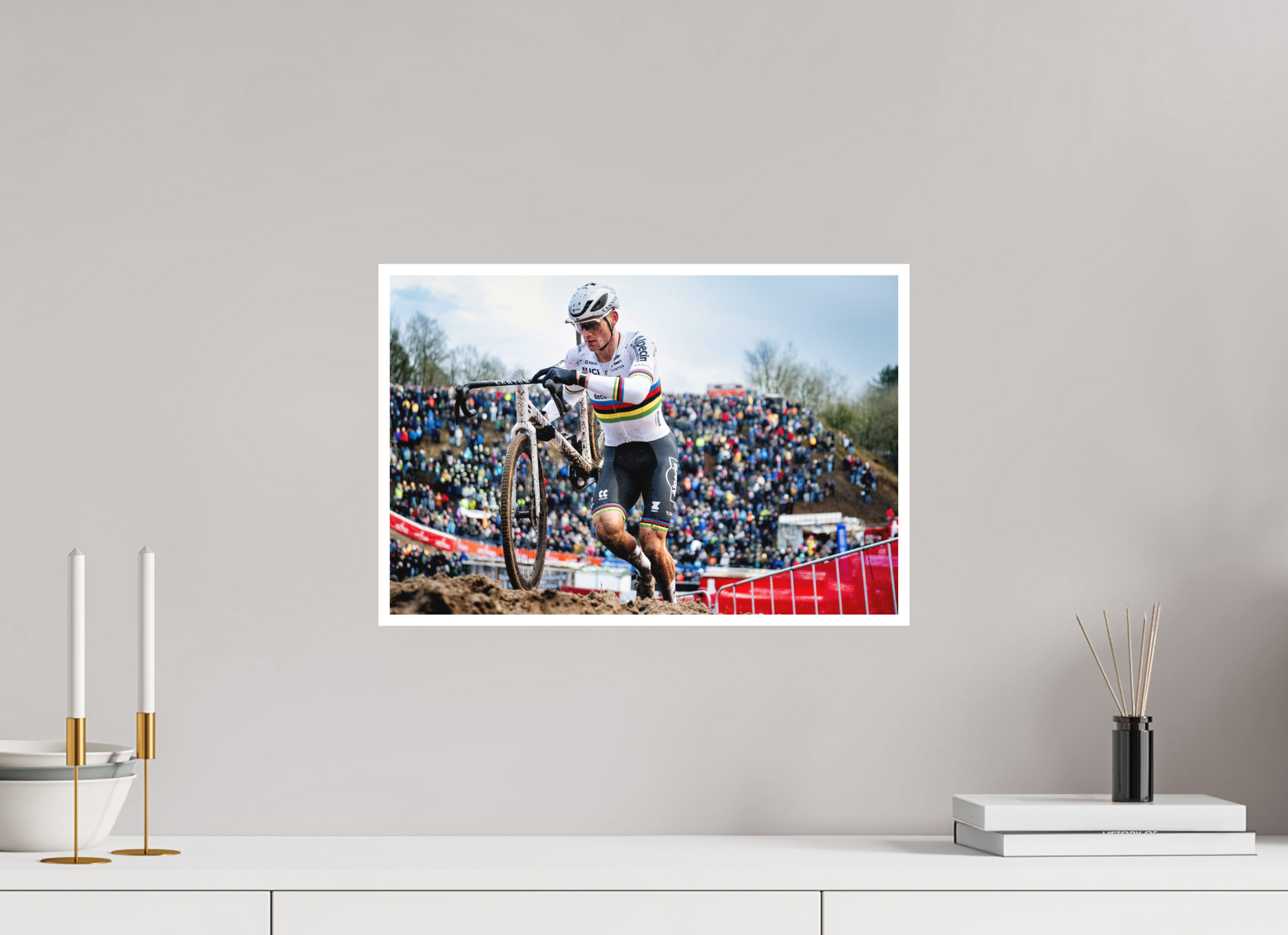 45 x 30 cm, Fine Art 2 Matt MVDP in Zonhoven