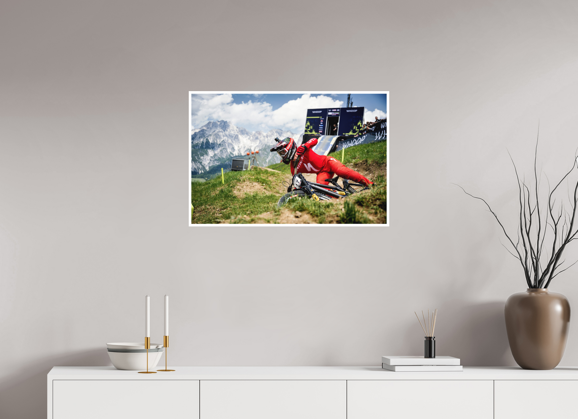 75 x 50 cm, Fine Art 2 Matt Jw in Leogang