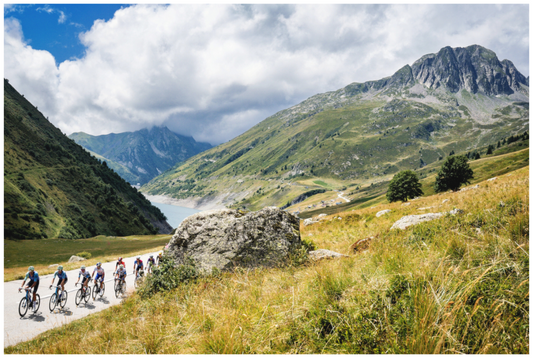 TDF 25 Stage 18 Col Du Glandon