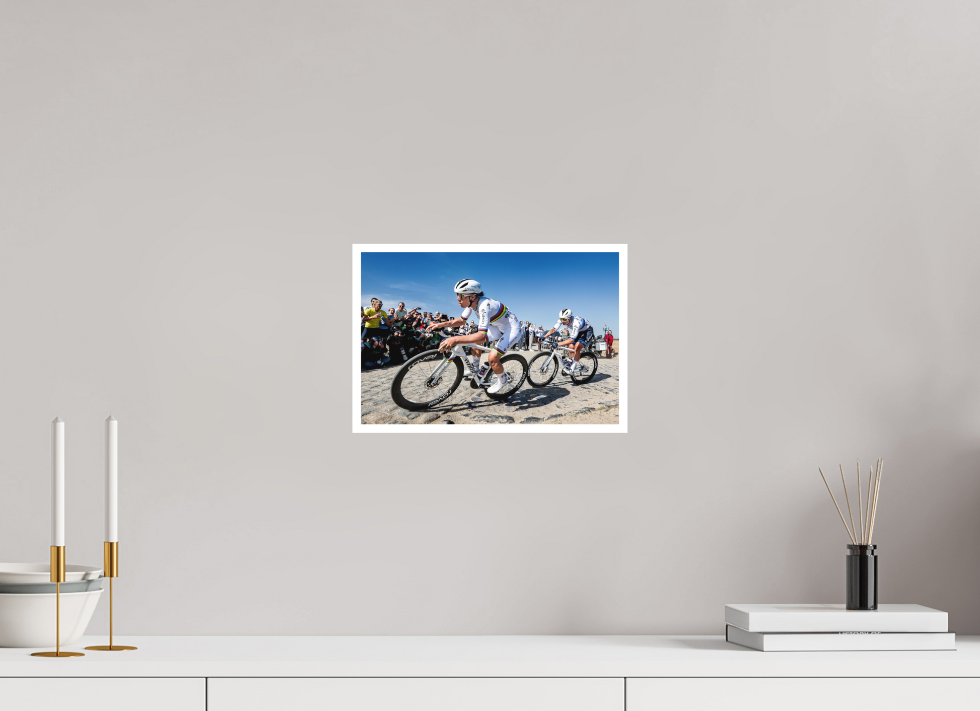 30 x 20 cm, Fine Art 2 Matt Kopecky & Wiebes in Roubaix 25