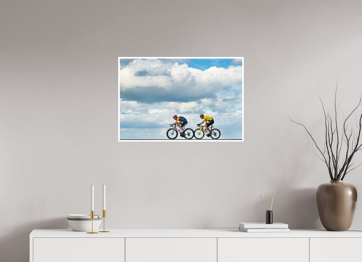 75 x 50 cm, Fine Art 2 Matt RVV 26 - WVA and Mads
