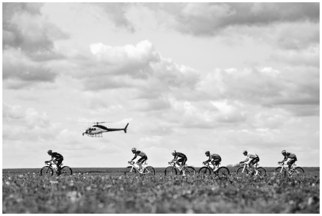 Main image Flanders Fields 2026 - Plugstreet Sector / B&W version
