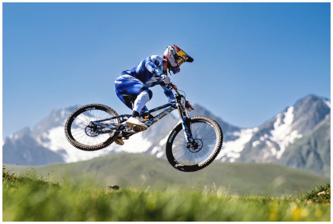 Main image Loic Bruni X Loudenvielle