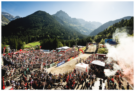 Goldstone King of Champery
