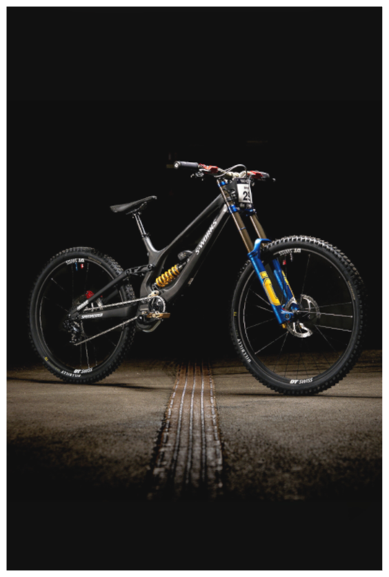 Main image Loic Bruni Specialized Demo - Les gets 26