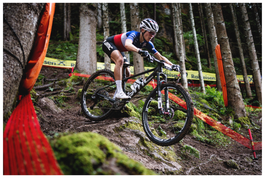 Loana Lecomte - Leogang 2025