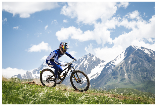 Finn Iles and the French Pyrenees