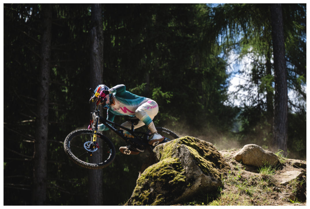 Dusty Rocky Jump - Finn