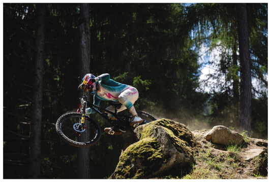 Dusty Rocky Jump - Finn