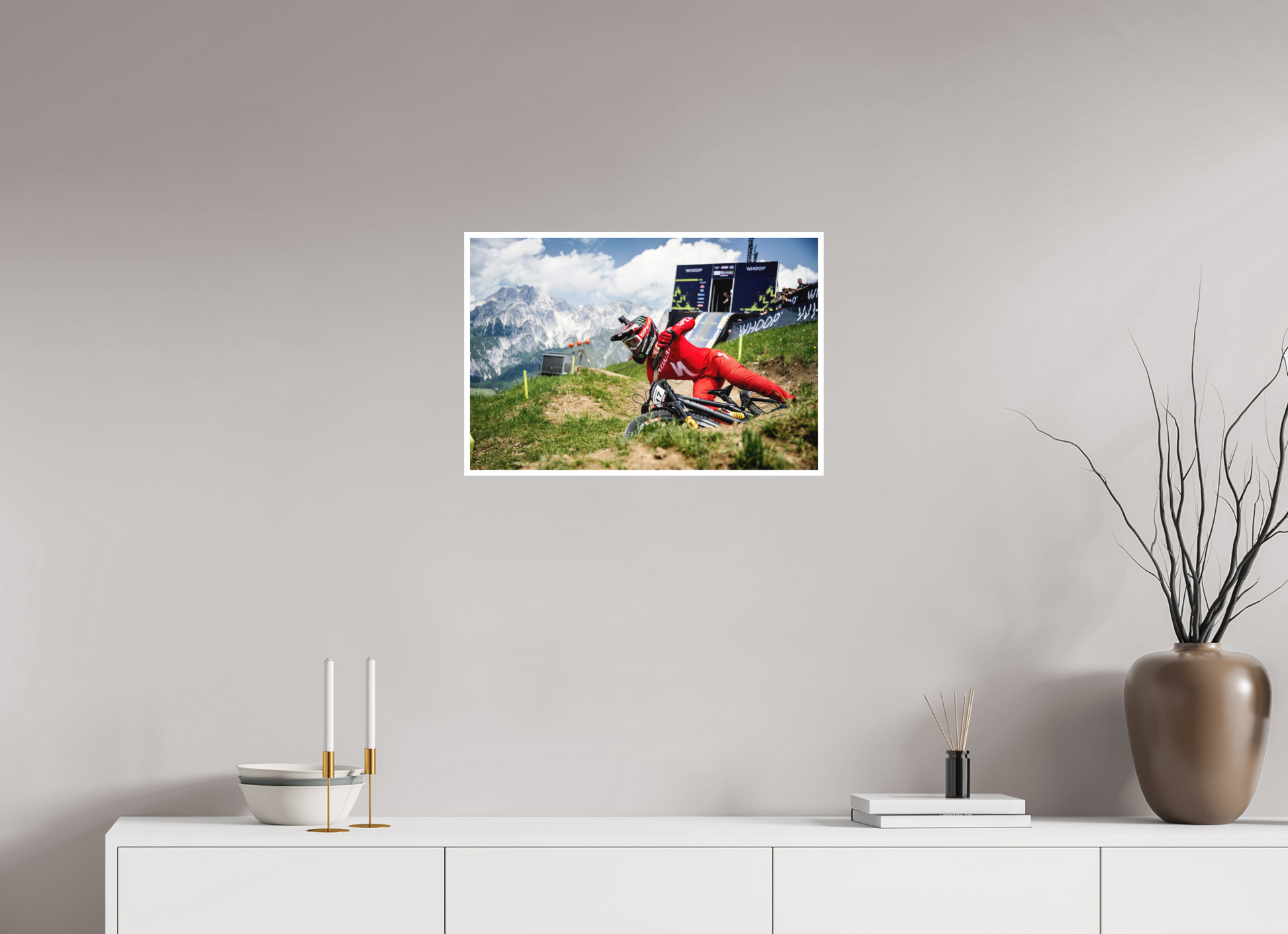 60 x 40 cm, Fine Art 2 Matt Jw in Leogang