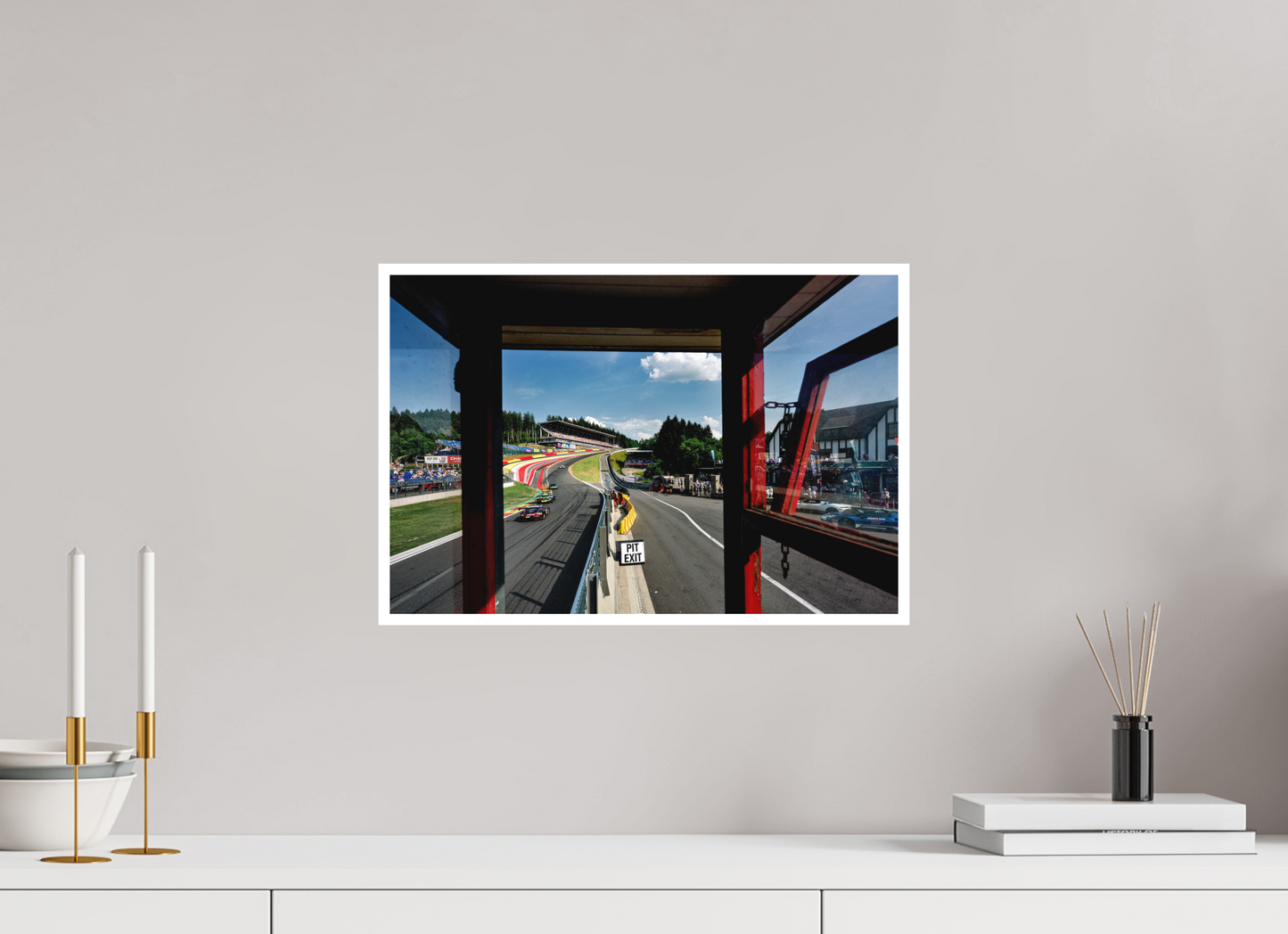 45 x 30 cm, Fine Art 2 Matt Le Raidillon from the old Start hut