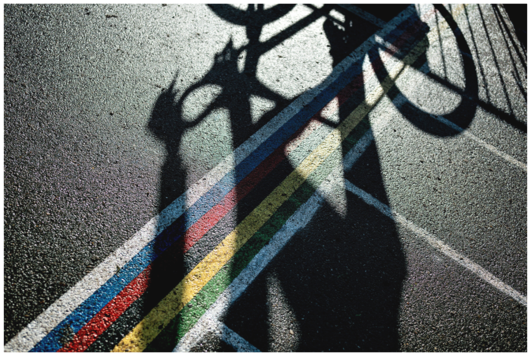 Main image From the Shadow to the Rainbow