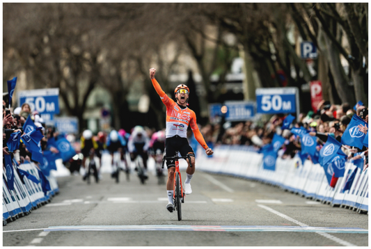 Main image Cic Tour De La Provence 2026 - Stage 3 / The Win V2