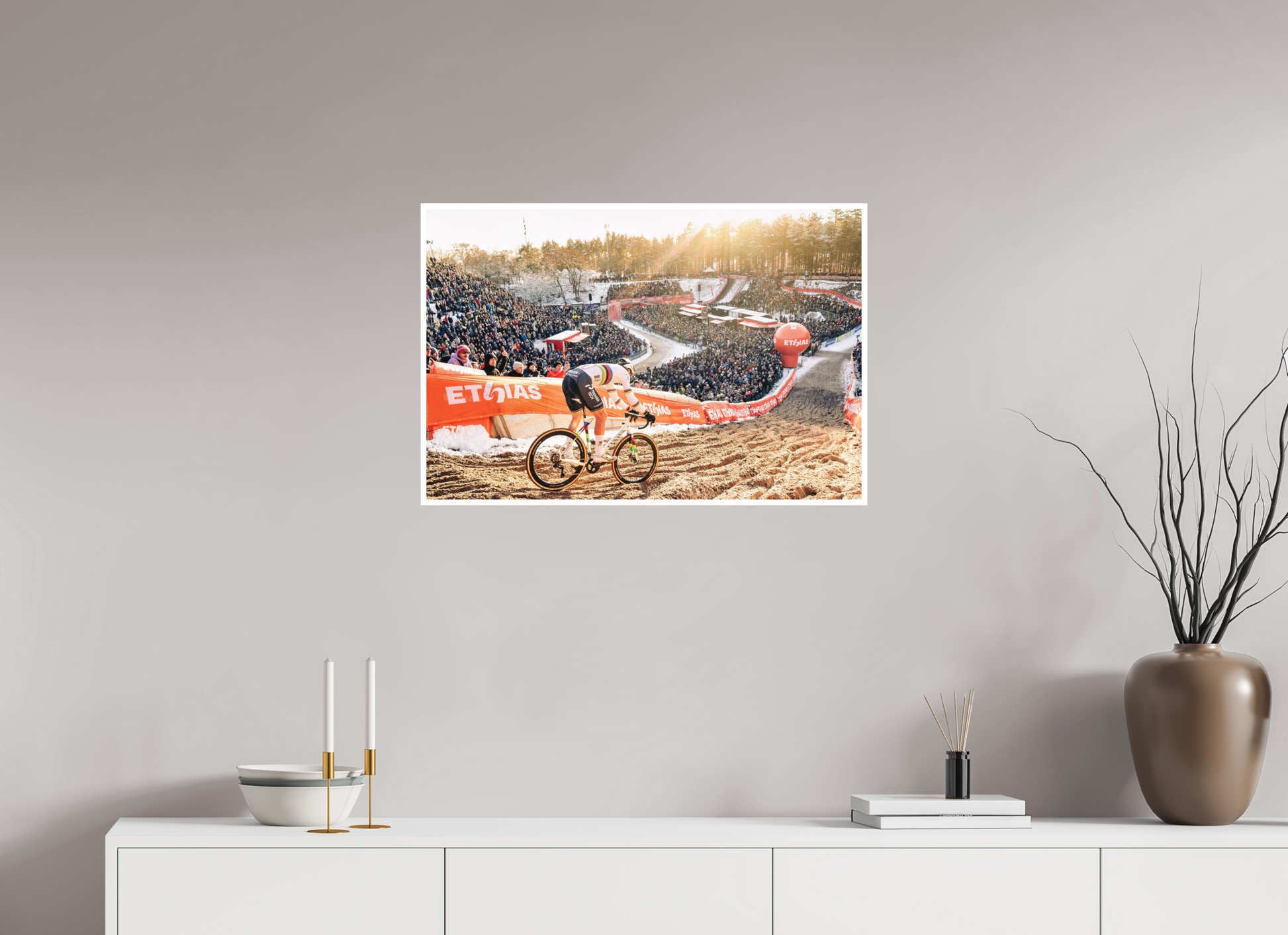 75 x 50 cm, Fine Art 2 Matt MVDP Zonhoven 26'