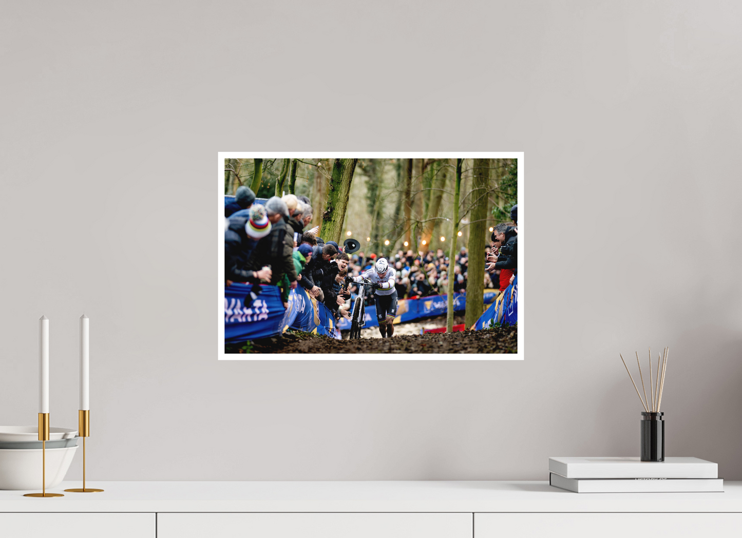 45 x 30 cm, Fine Art 2 Matt MVDP - Gavere