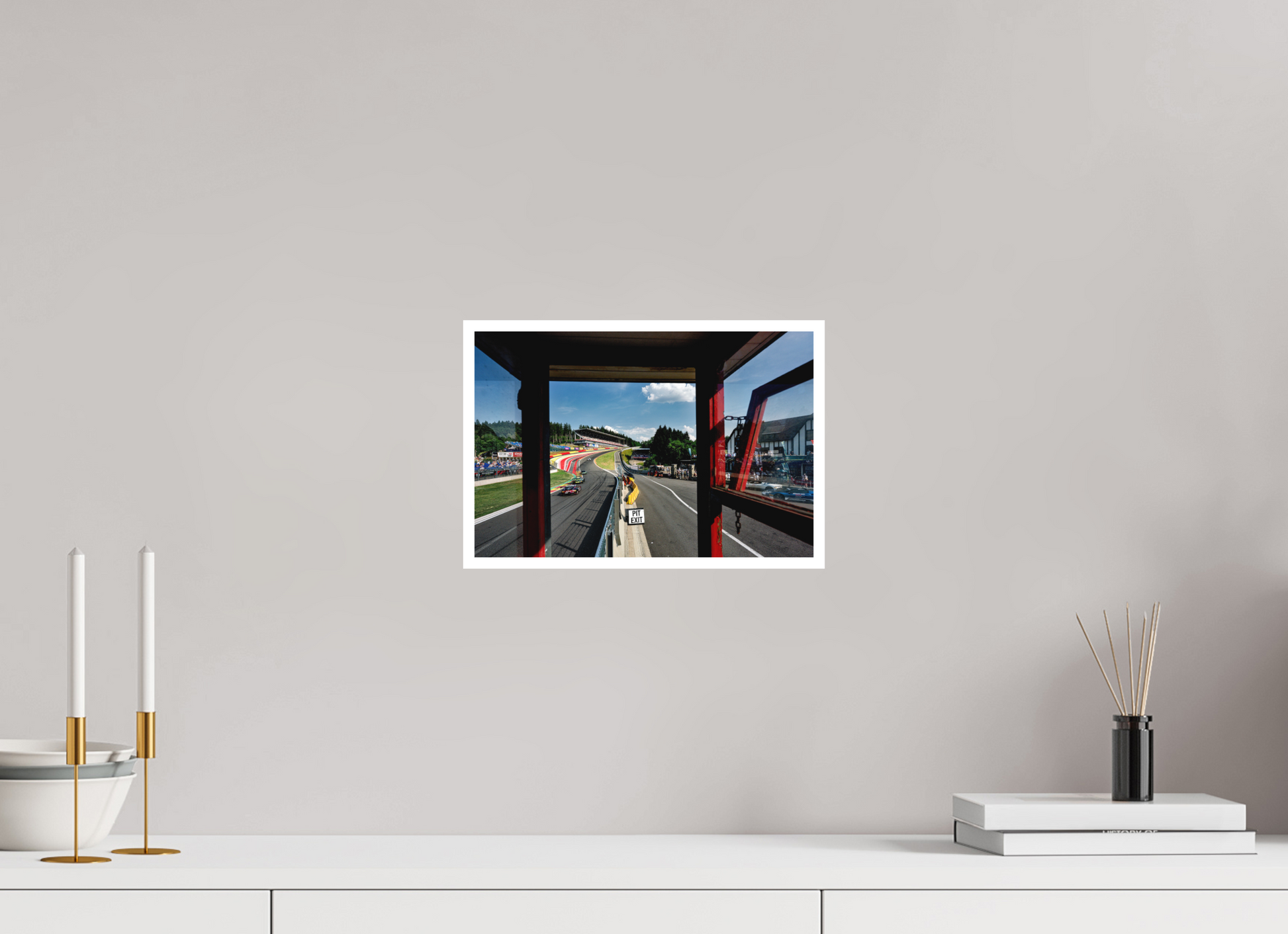30 x 20 cm, Fine Art 2 Matt Le Raidillon from the old Start hut