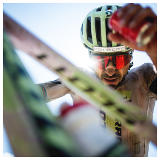 Nino Schurter the aftermatch