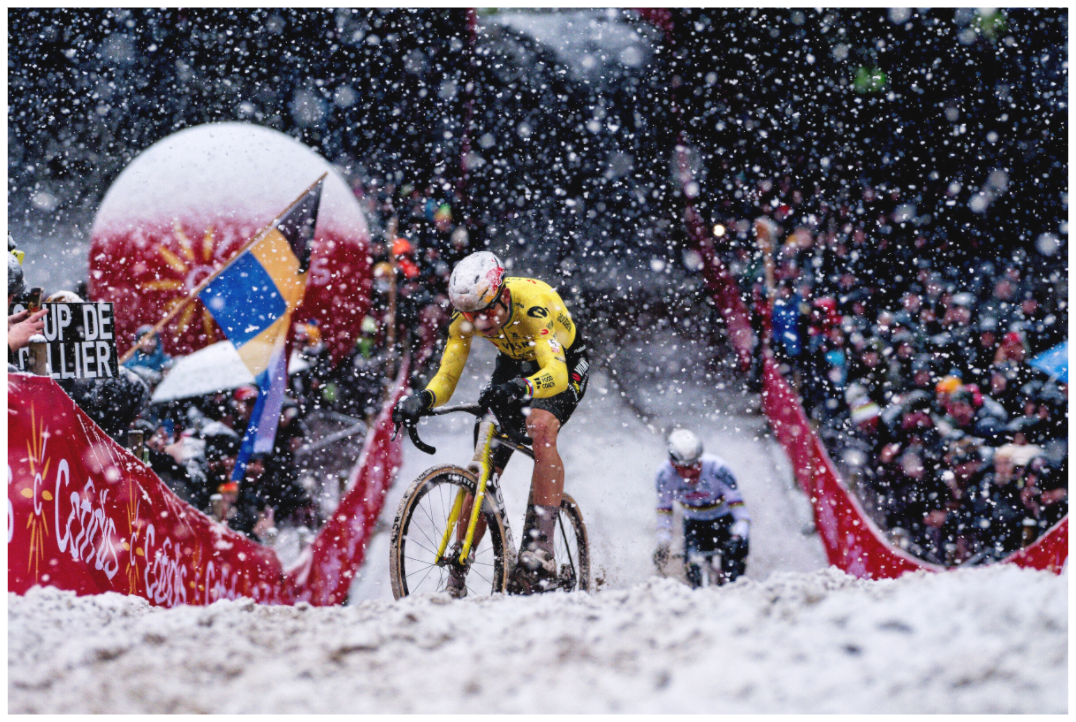 Main image WVA & MVDP in the Mol Cross under the Snow
