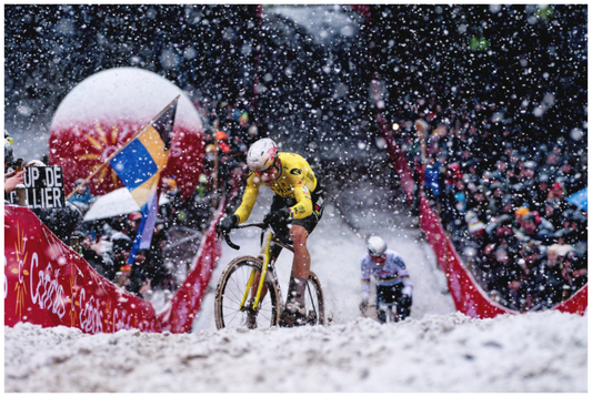 Main image WVA & MVDP in the Mol Cross under the Snow