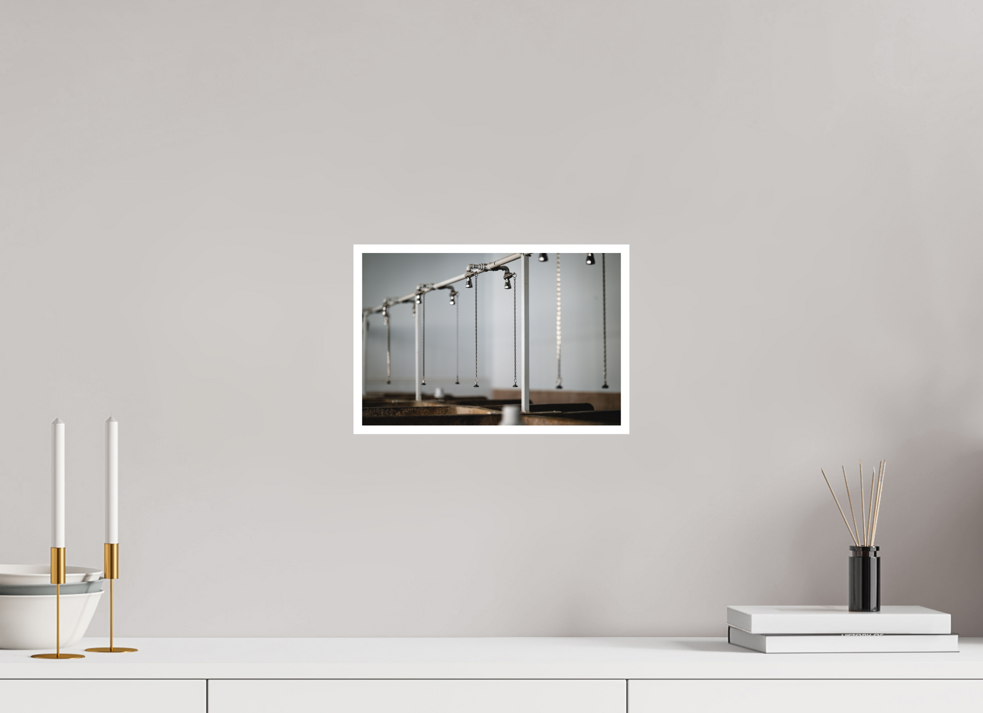 30 x 20 cm, Fine Art 2 Matt the iconic Paris Roubaix shower