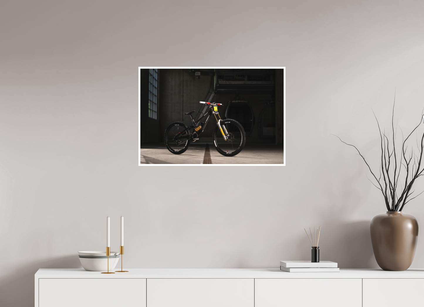 the Loic Bruni Spaceship