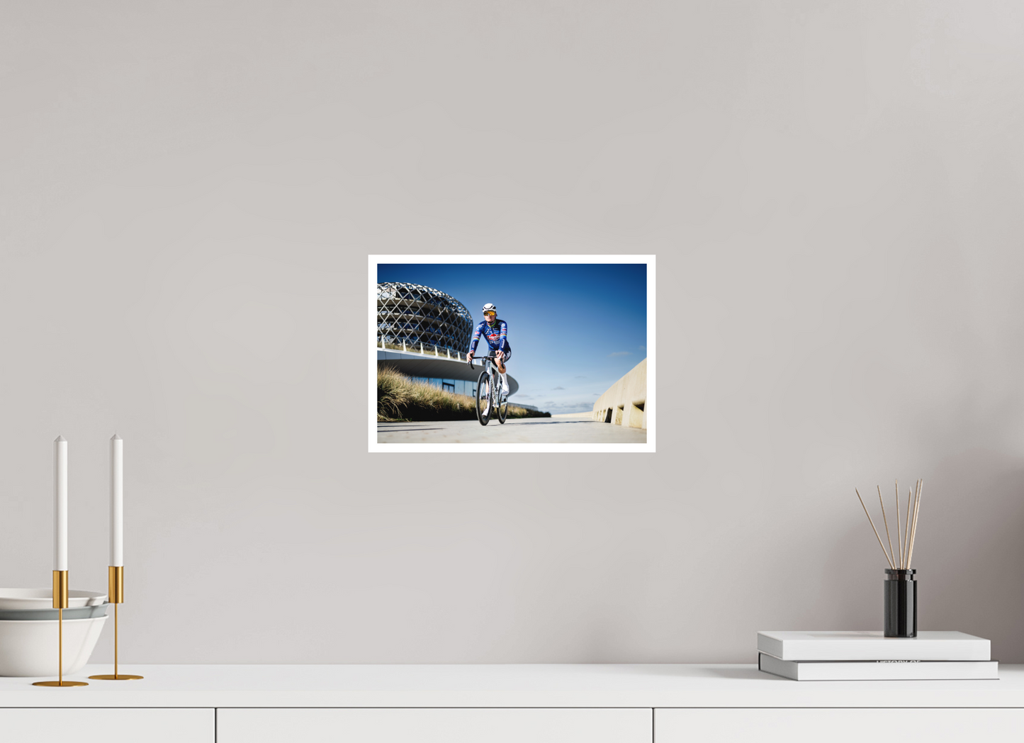 30 x 20 cm, Fine Art 2 Matt Flanders Fields - Mathieu Van Der Poel and the Casino of Middelkerke