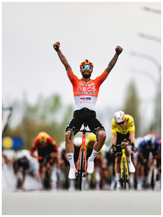 Main image Filippo Ganna wins DDV 26