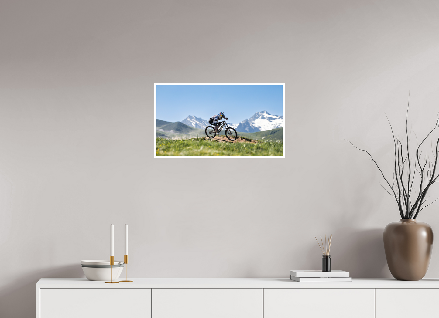 64 x 36 cm, Fine Art 2 Matt Finn iles - Loudenvielle 2026
