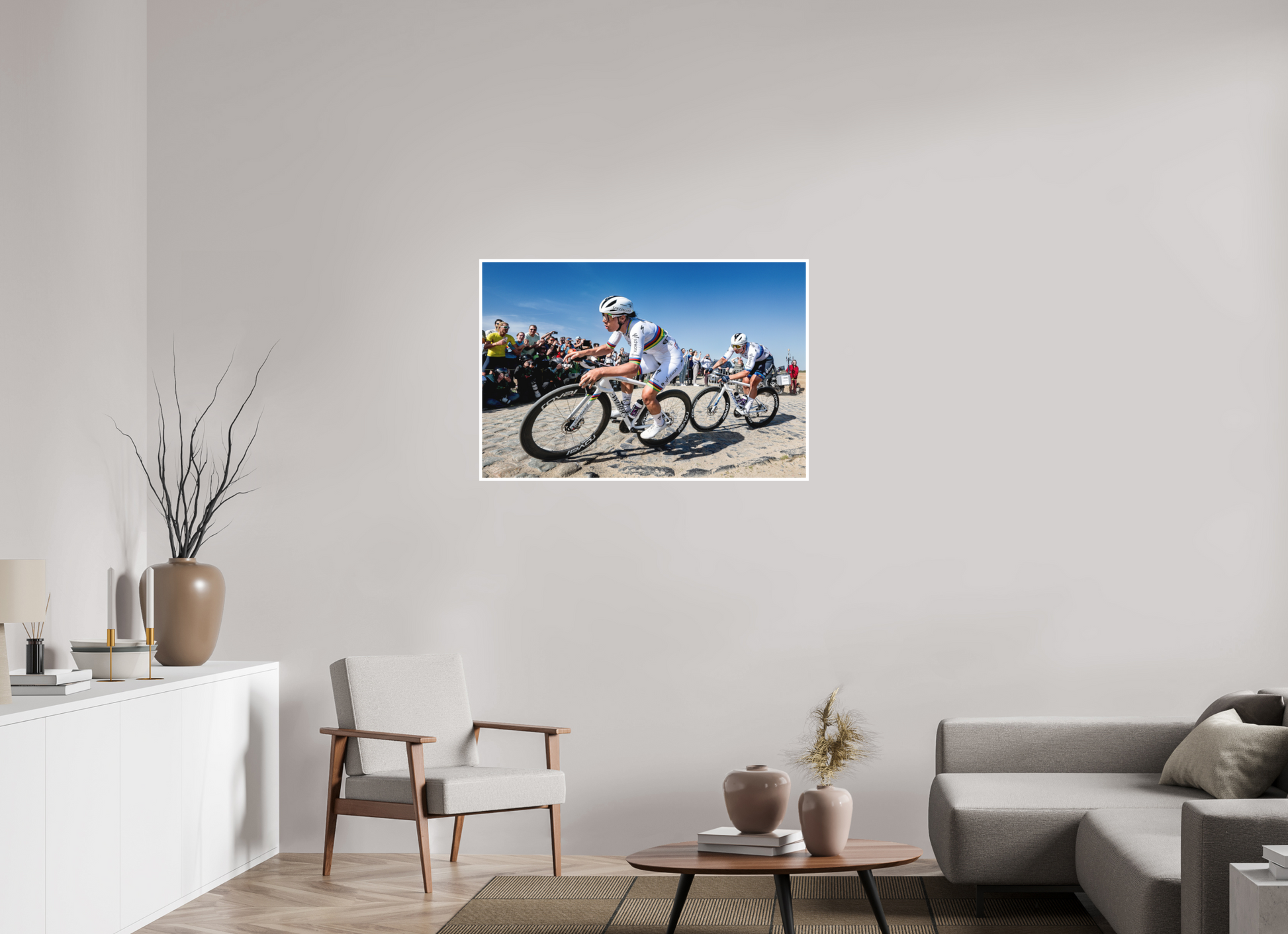 105 x 70 cm, Fine Art 2 Matt Kopecky & Wiebes in Roubaix 25