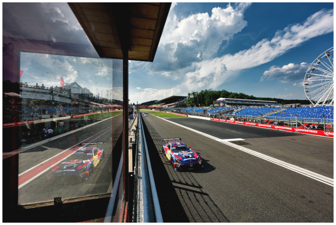 Main image Double Trouble - 24hours of Spa