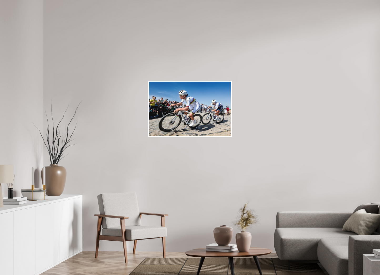 90 x 60 cm, Fine Art 2 Matt Kopecky & Wiebes in Roubaix 25