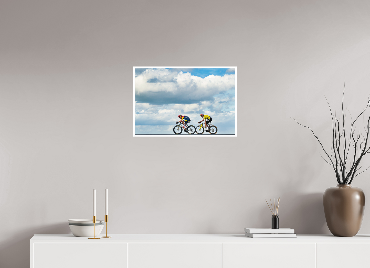 60 x 40 cm, Fine Art 2 Matt RVV 26 - WVA and Mads