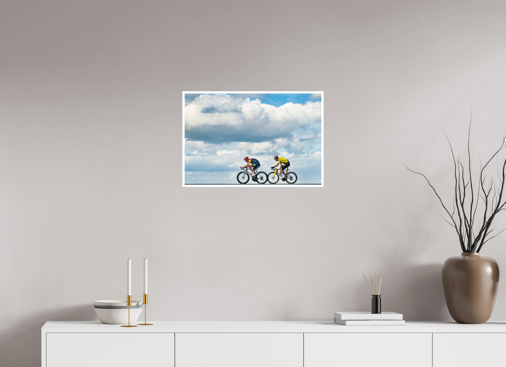 60 x 40 cm, Fine Art 2 Matt RVV 26 - WVA and Mads